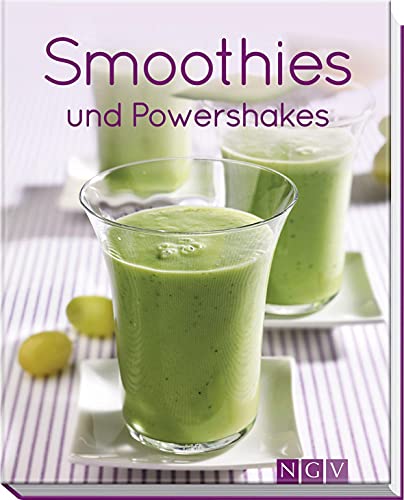 Beispielbild fr Smoothies & Powershakes zum Verkauf von medimops