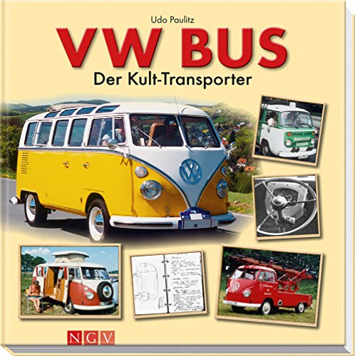 Beispielbild fr VW Bus: Der Kult-Transporter zum Verkauf von medimops