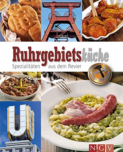 Stock image for Ruhrgebietskche: Spezialitten aus dem Revier for sale by medimops