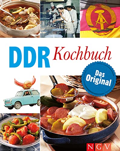Stock image for DDR Kochbuch: Das Original for sale by Ammareal
