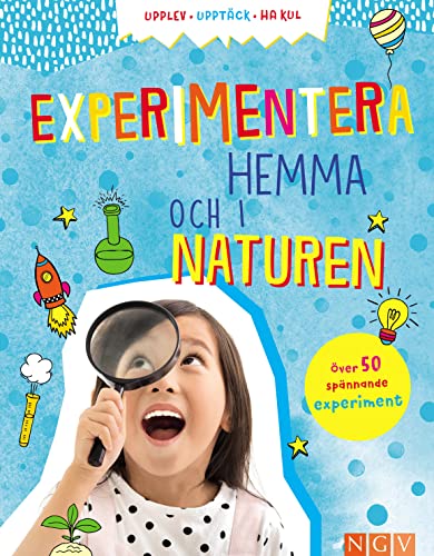 Imagen de archivo de Experimentera hemma och i naturen a la venta por WorldofBooks