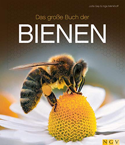 Imagen de archivo de Das groe Buch der Bienen a la venta por medimops