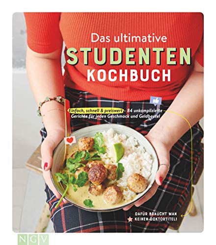 Stock image for Das ultimative Studenten-Kochbuch -Language: german for sale by GreatBookPrices