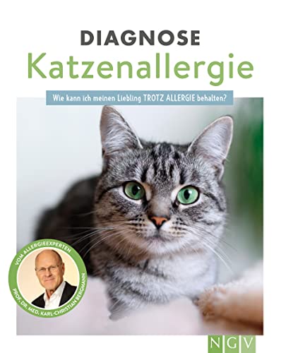 Beispielbild fr Diagnose Katzenallergie: Wie kann ich meinen Liebling trotz Allergie behalten? zum Verkauf von medimops