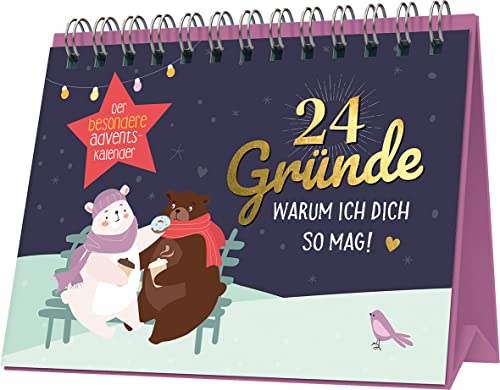 Stock image for 24 Grnde, warum ich dich mag for sale by Blackwell's