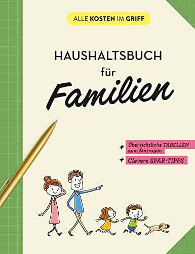 Stock image for Haushaltsbuch fr Familien for sale by Blackwell's