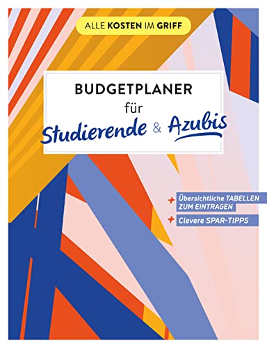 Stock image for Budgetplaner fr Studierende &amp; Azubis for sale by Blackwell's