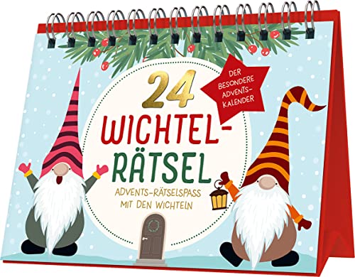 Stock image for 24 Wichtel-Rtsel for sale by GreatBookPrices