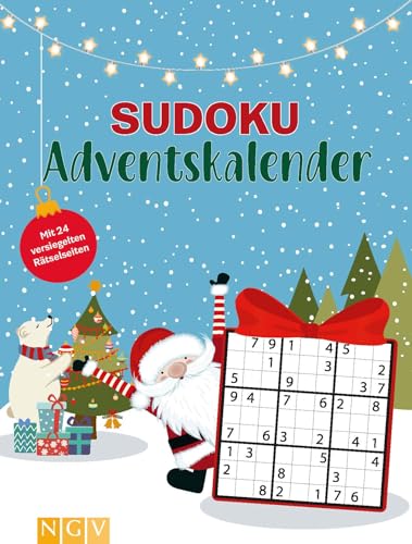 Beispielbild fr Sudoku Adventskalender zum Verkauf von Blackwell's