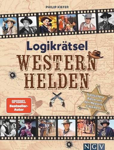 Stock image for Logikrtsel Westernhelden for sale by GreatBookPrices