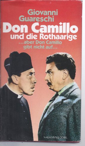 Beispielbild fr Don Camillo und die Rothaarige zum Verkauf von medimops