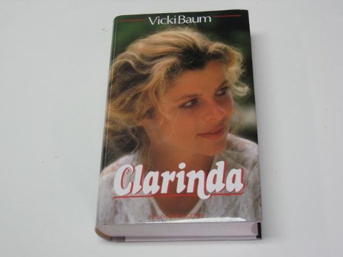 Imagen de archivo de Clarinda a la venta por medimops