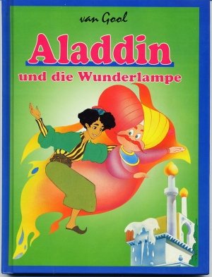 Beispielbild fr Aladdin und die Wunderlampe zum Verkauf von Versandantiquariat Felix Mcke