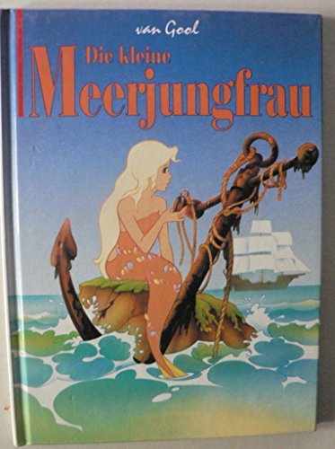 Stock image for Die kleine Meerjungfrau. for sale by Versandantiquariat Felix Mcke