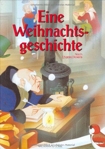 9783625202752: Eine Weihnachtsgeschichte