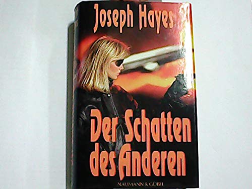 9783625203087: Der Schatten des Anderen