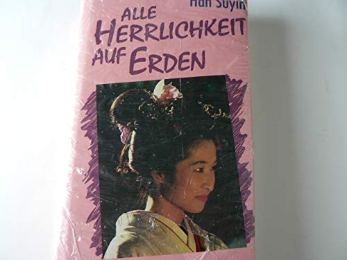 Stock image for Alle Herrlichkeit auf Erden : Roman for sale by medimops
