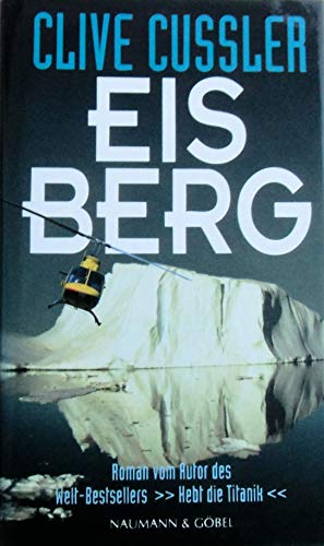 Eisberg - Clive Cussler