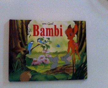9783625204039: Bambi