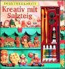 9783625204848: Kreativ mit Salzteig, Set