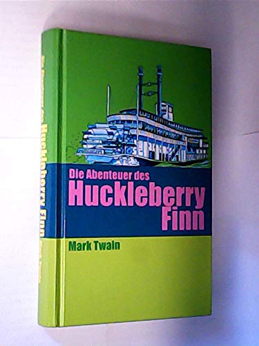 9783625207177: Die Abenteuer des Huckleberry Finn