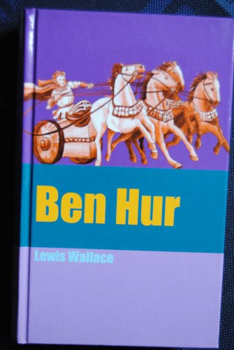 Beispielbild fr Ben Hur zum Verkauf von Versandantiquariat Felix Mcke