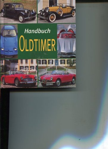 9783625207498: Handbuch. Oldtimer