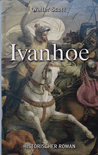 Imagen de archivo de Ivanhoe. a la venta por Grammat Antiquariat