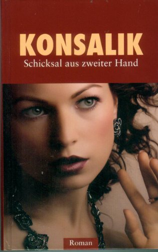 Beispielbild fr Schicksal aus zweiter Hand zum Verkauf von Versandantiquariat Felix Mcke