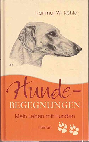 Stock image for Hunde-Begegnungen for sale by Gabis Bcherlager