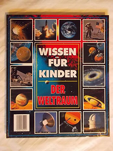 Beispielbild fr Weltraum. Wissen fr Kinder zum Verkauf von medimops