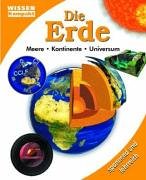 Imagen de archivo de Die Erde - Wissen kompakt. Meere - Kontinente - Universum a la venta por WorldofBooks