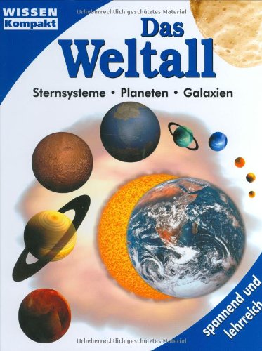 Stock image for Das Weltall. Wissen kompakt for sale by Ammareal