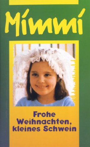 Beispielbild fr Mimmi - Frohe Weihnachten, kleines Schweinchen [VHS] zum Verkauf von medimops