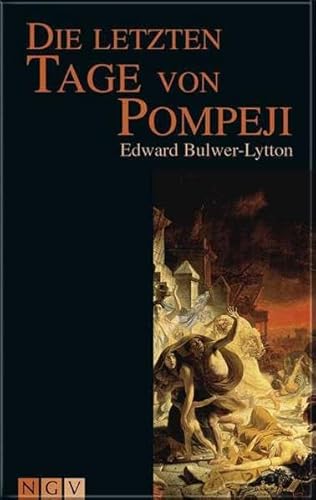 Beispielbild fr Die letzten Tage von Pompeji zum Verkauf von medimops