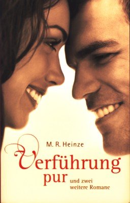 Beispielbild fr Verfhrung pur (und zwei weitere Romane) zum Verkauf von Versandantiquariat Felix Mcke