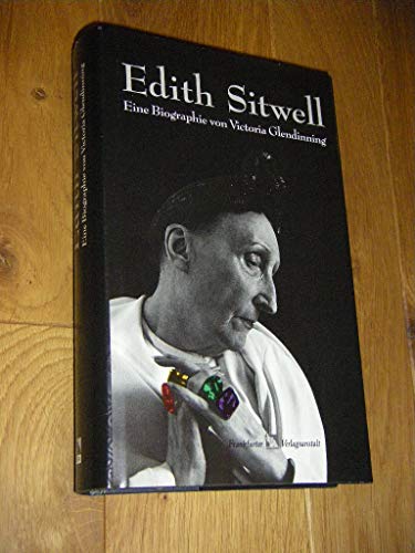 Edith Sitwell. Eine Biographie. Aus dem Englischen von Karl A. Klewer.