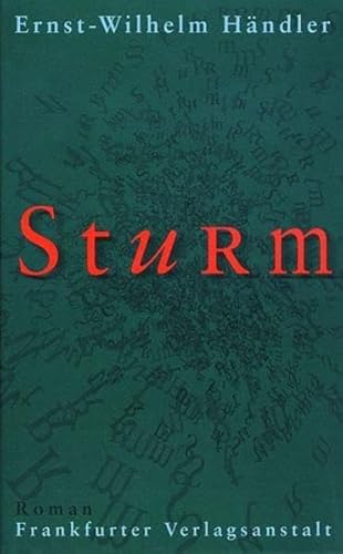 Stock image for Sturm for sale by medimops