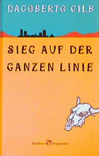Stock image for Sieg auf der ganzen Linie: Erzhlungen for sale by Modernes Antiquariat - bodo e.V.