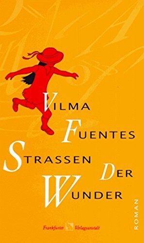 Stock image for Straen der Wunder. Roman for sale by Kultgut