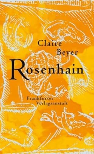 Rosenhain : Sechs Geschichten von fünf Sinnen - Claire Beyer