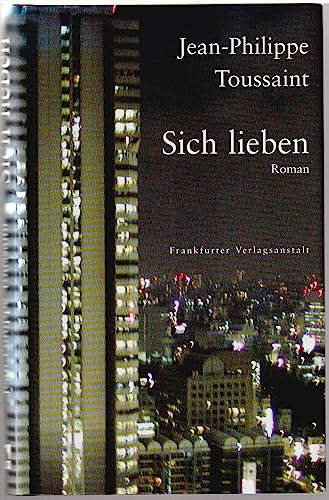 Stock image for Sich lieben for sale by ThriftBooks-Dallas