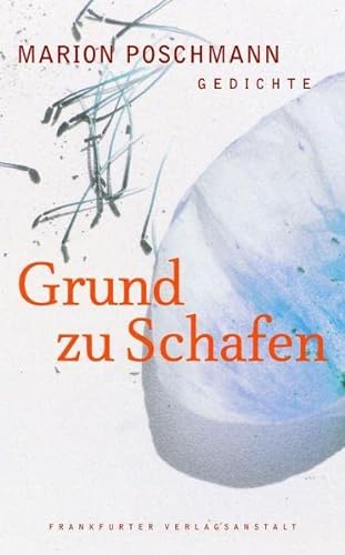 Stock image for Grund zu Schafen -Language: german for sale by GreatBookPrices