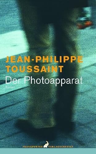 9783627001285: Der Photoapparat