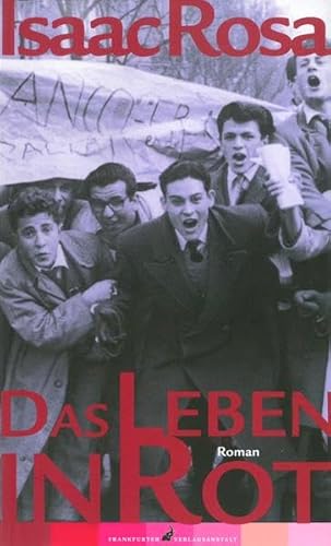 Imagen de archivo de Das Leben in Rot a la venta por medimops