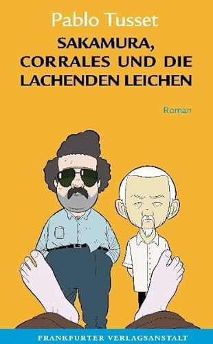 Sakamura, Corrales und die lachenden Leichen (9783627001698) by Tusset, Pablo