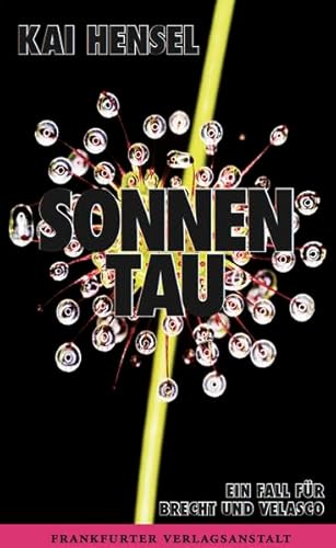 Stock image for Sonnentau: Ein Fall fr Brecht und Velasco for sale by medimops