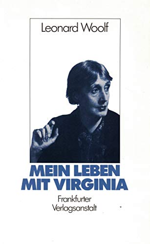 Beispielbild fr Mein Leben mit Virginia. Erinnerungen. zum Verkauf von INGARDIO