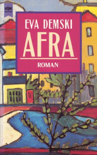 9783627100827: Afra: Roman in fnf Bildern