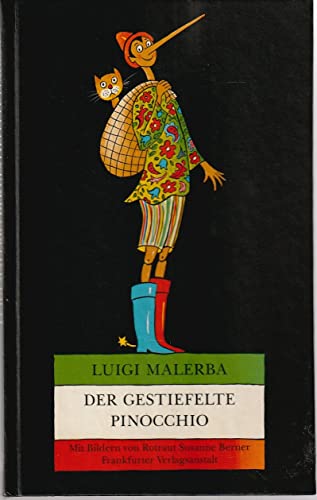 Stock image for Der gestiefelte Pinocchio for sale by ThriftBooks-Dallas